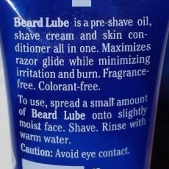 Jack Black Beard Lube Shave Kit - Picture 5 of 6
